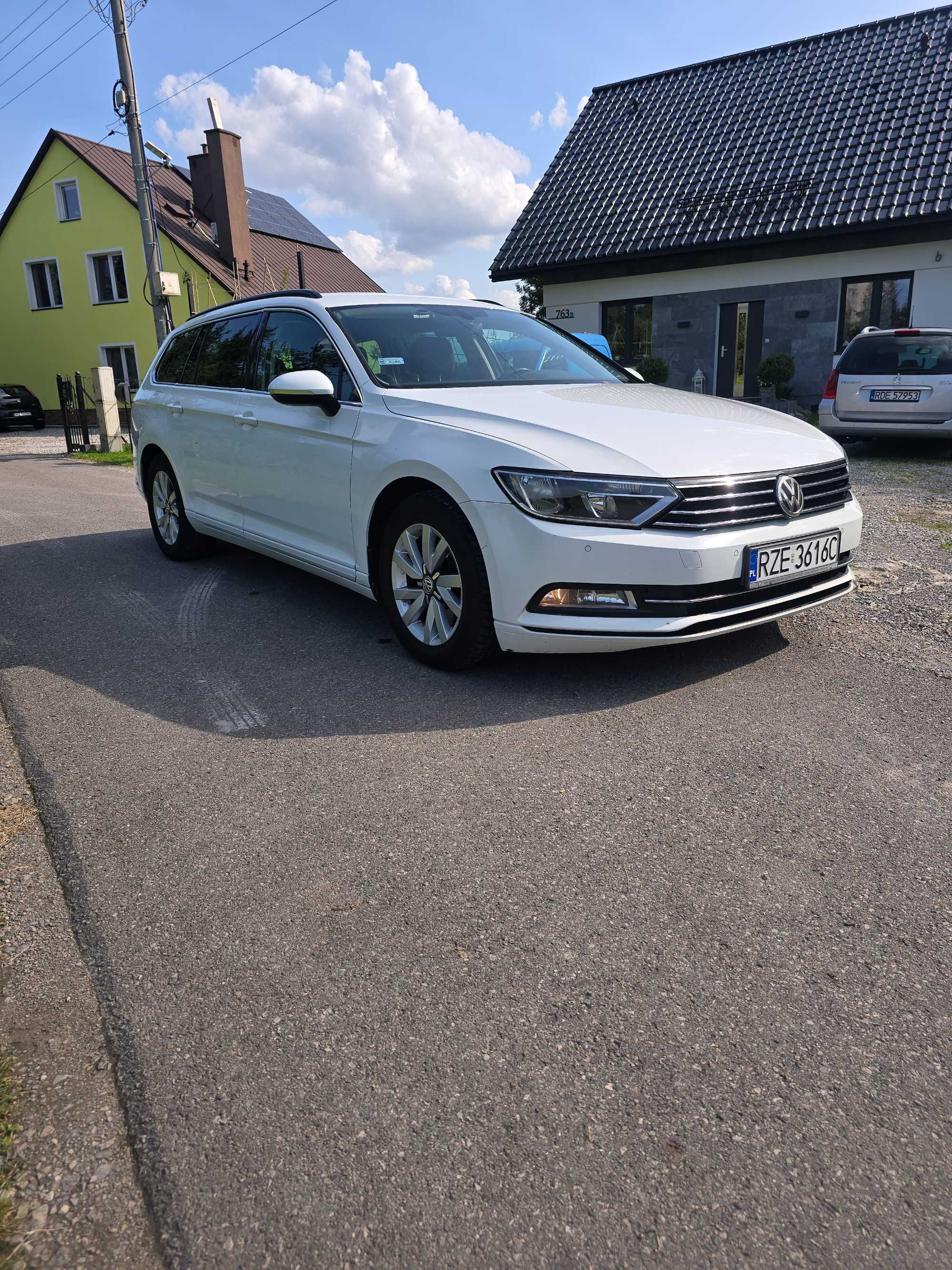 Passat b8 comfortline dsg 2.0 tdi