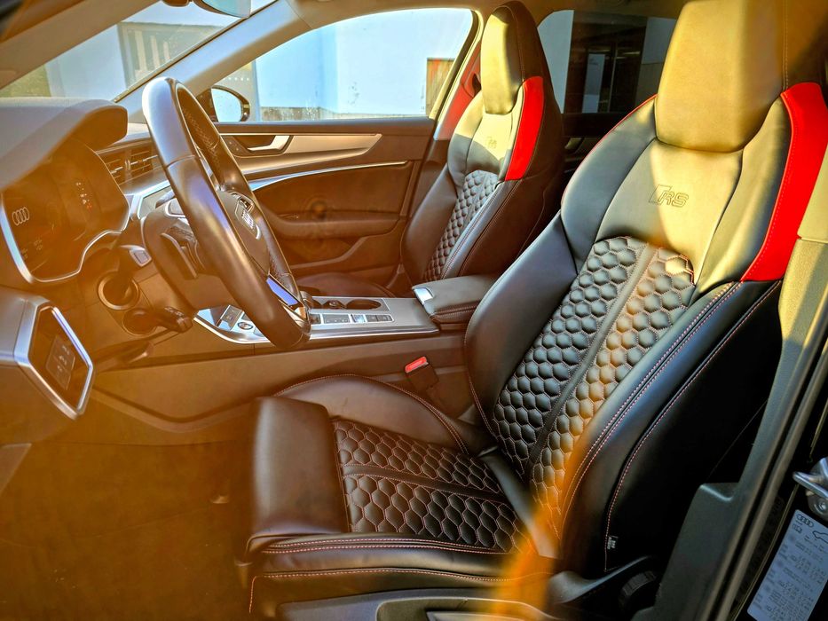 Audi A6 Avant 50 TFSIe 2022 - LOOK RS6 - 300cv