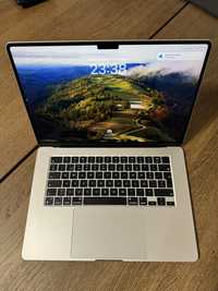 Macbook Air 15" M2 - 8GB - 512GB Silver