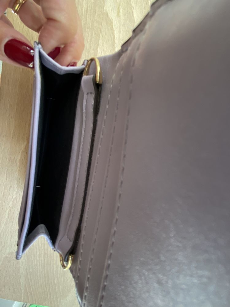 Porta-cartões Parfois como novo