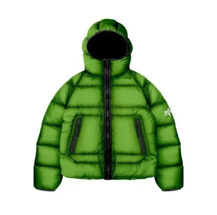 Пуховик Tommy Sinny