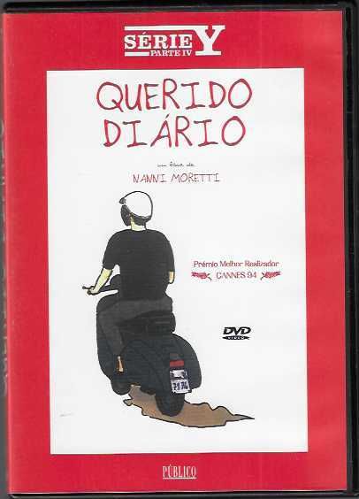 Nanni Moretti. Querido Diário.