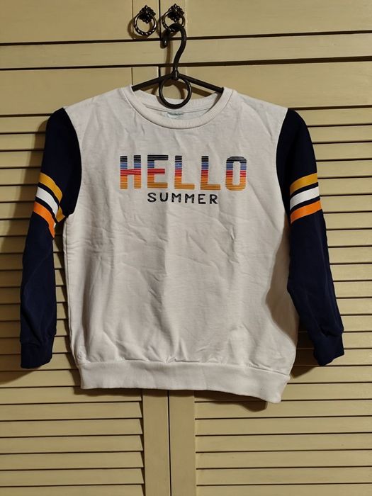 Реглан для хлопчика 7-8 років