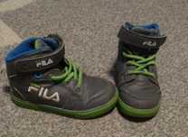 Buty sportowe jesienne wiosenne adidasy  buciki Fila rozmiar 21