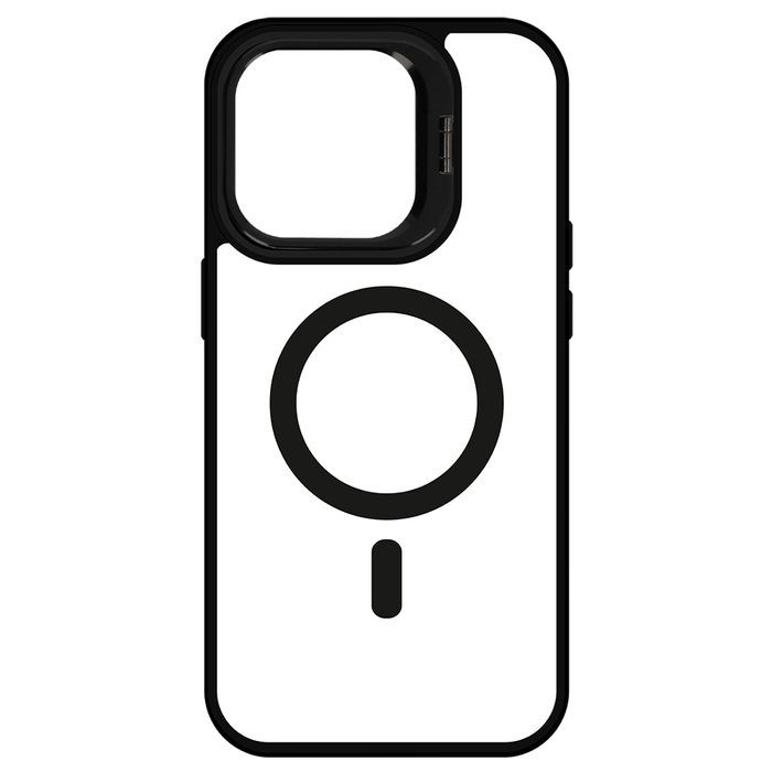 Tel Protect Kickstand Magsafe Case Do Iphone 13 Pro Czarny