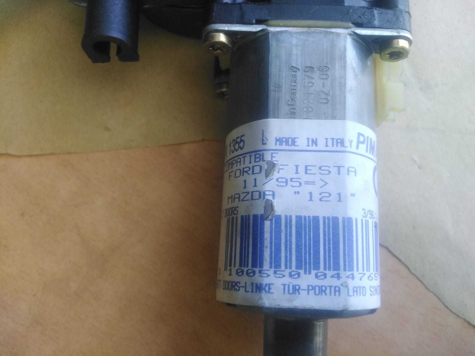 Elevador Elétrico Esquerdo 2 Portas NOVO Ford Fiesta/Mazda 121 de 1996