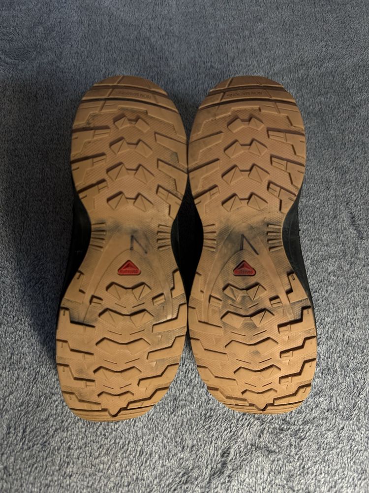 Кросівки Salomon Waterproof кросовки саломон ватер пруф ориг на осінь