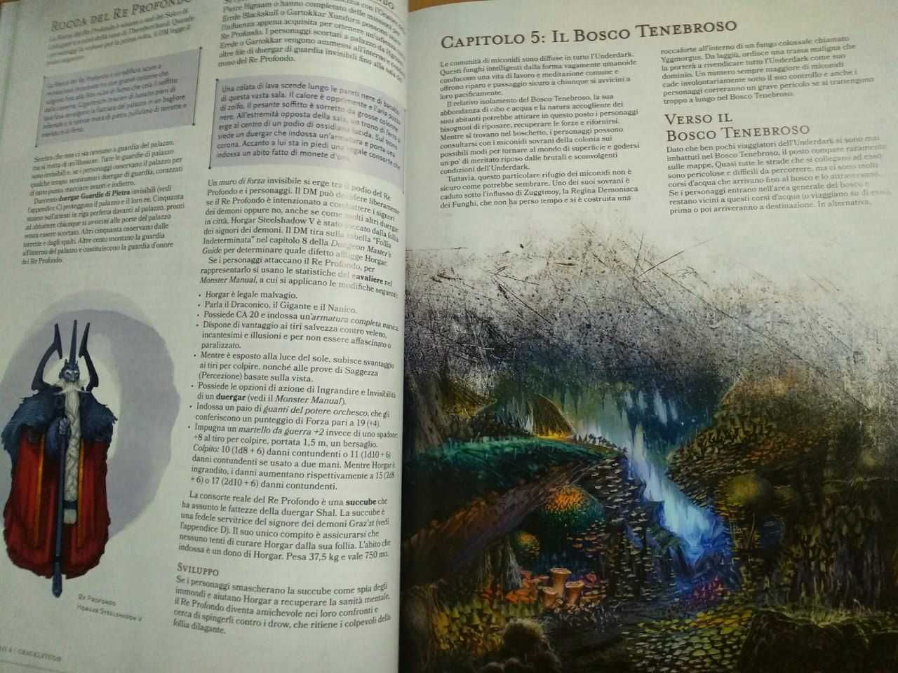 Книга Dungeons and Dragons - Fuga dall Abisso Побег из бездны