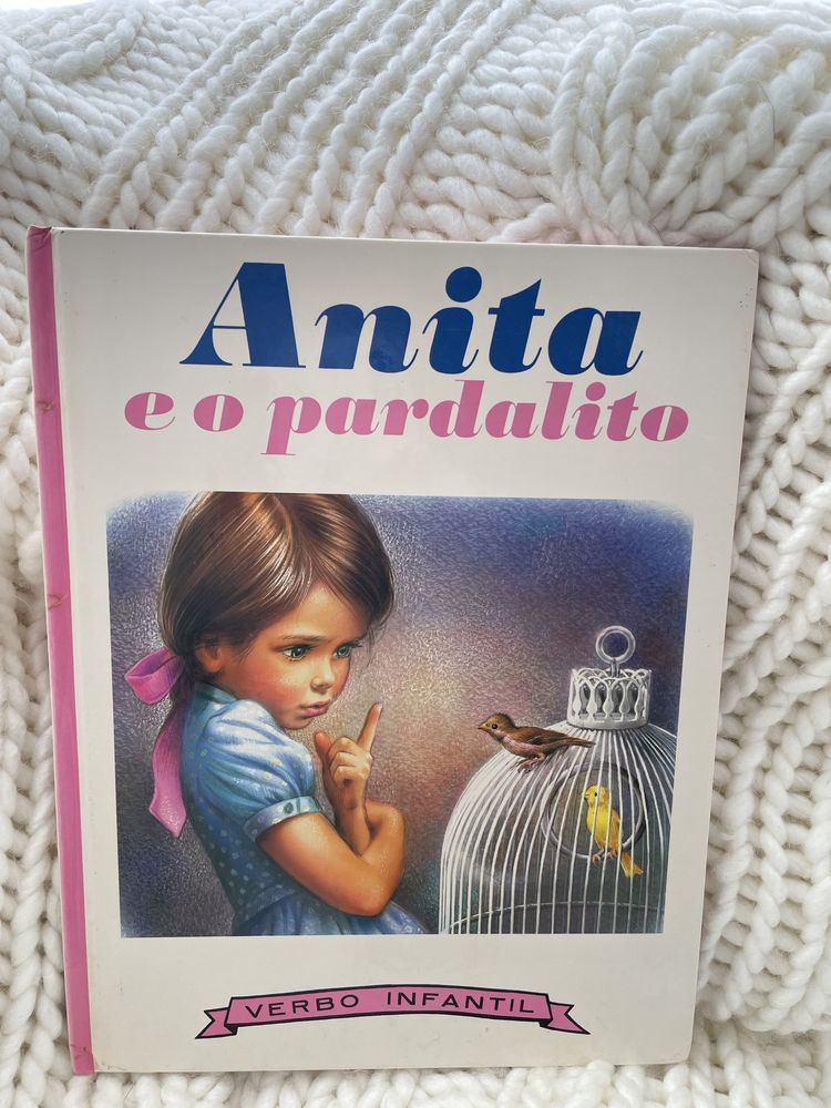 Livros Coleçao Anita