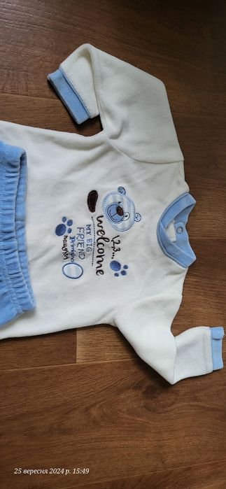 Костюмчик на 6 міс 62 см