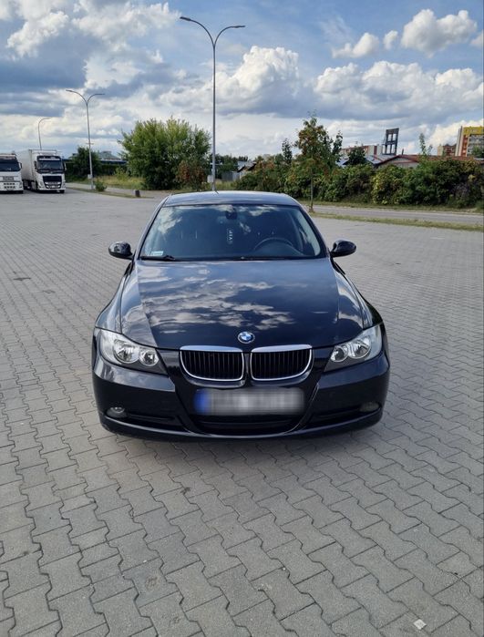 BMW E90 2.0 Benzyna - Zadbane!