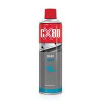 CX80 biały smar w sprayu 500ml smar do zamków zawiasów i sprężyn