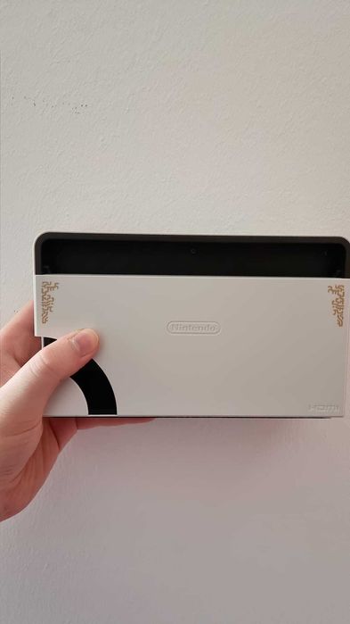 Nintedo Switch Oled Versão Tears of the Kingdom