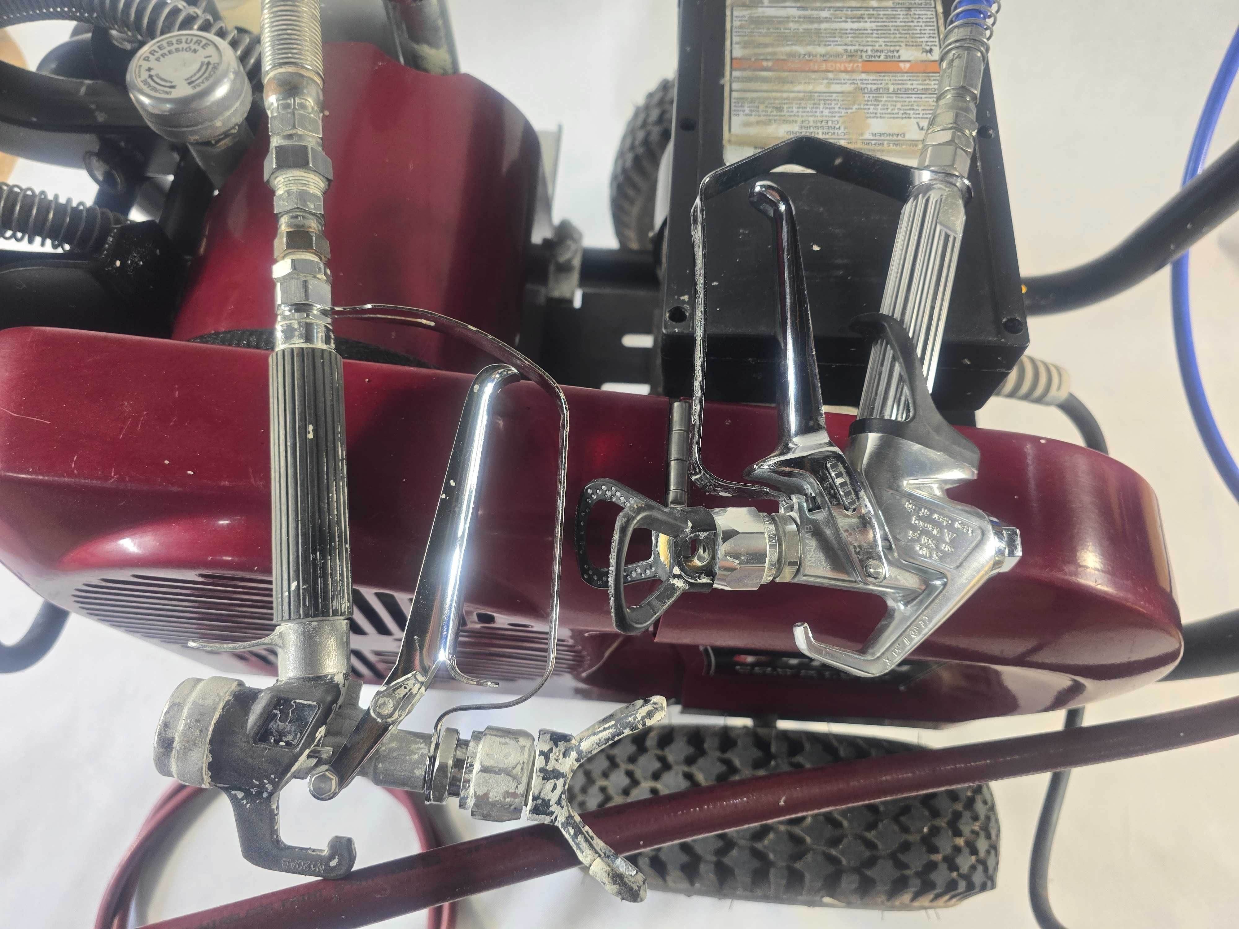 Agregat Titan PowrTwin 6900 plus DI