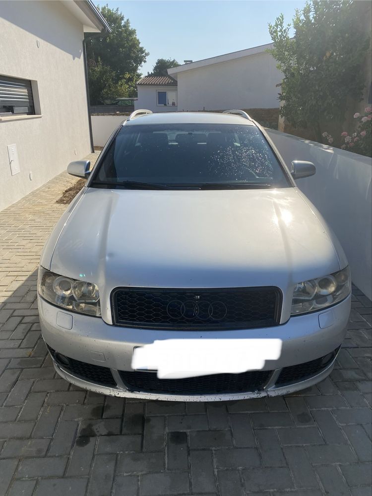 Audi A4 B6 1.9TDI PD130