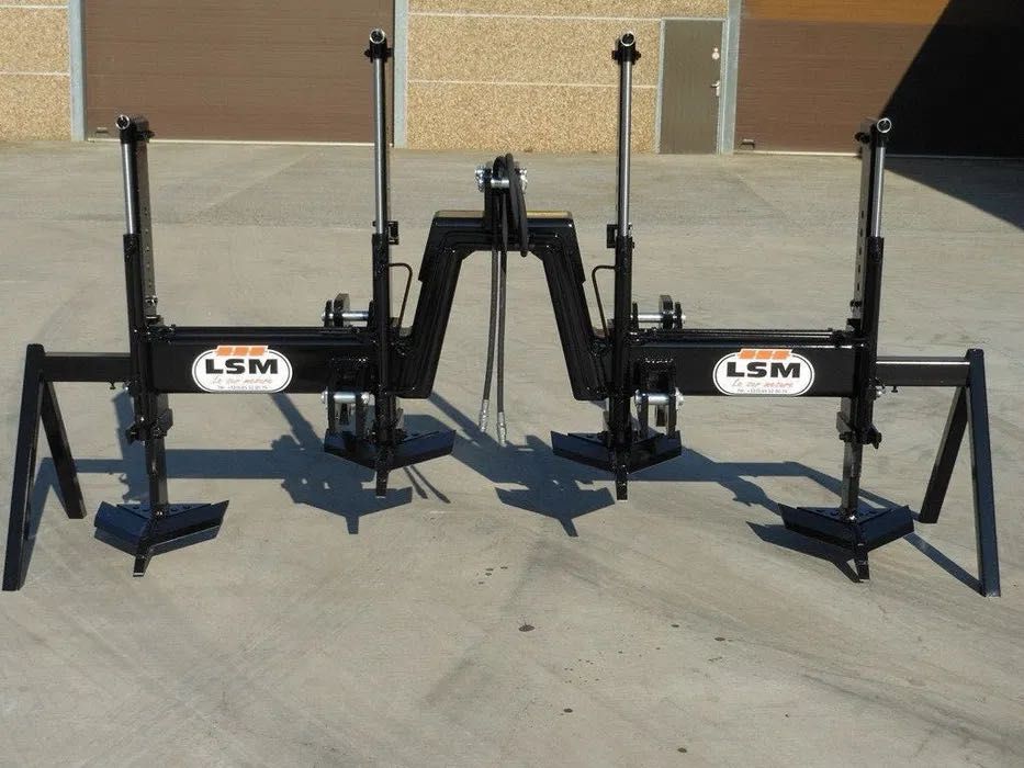 Promocja Głębosz LSM do sadzarki siewnika nie Lemken strom Grimme unia