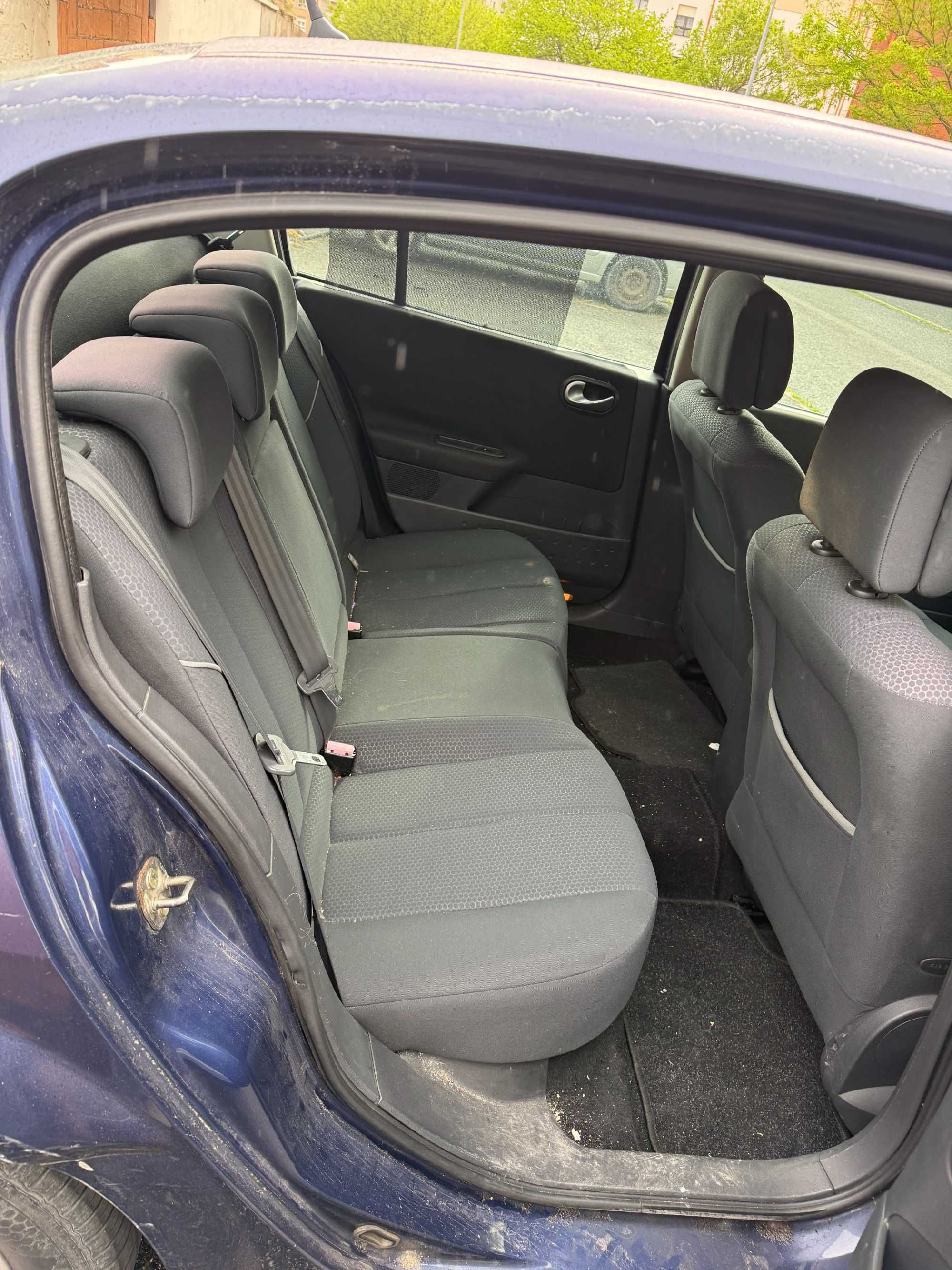 Renault Megane em bom estado