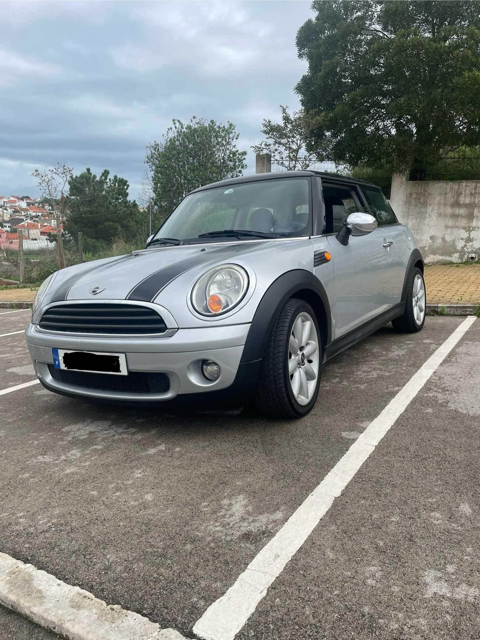 Mini One 1.4 2009 Gasolina