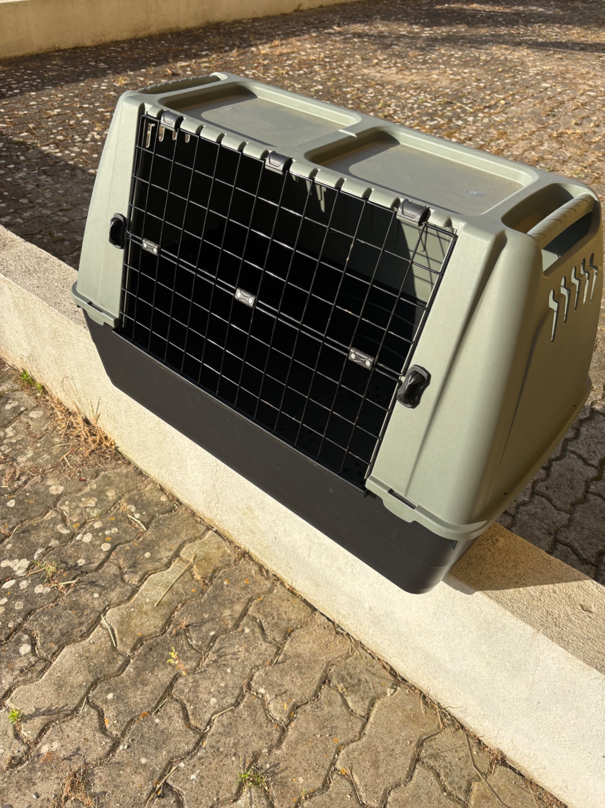 Transportadora para cães Outech Bracco