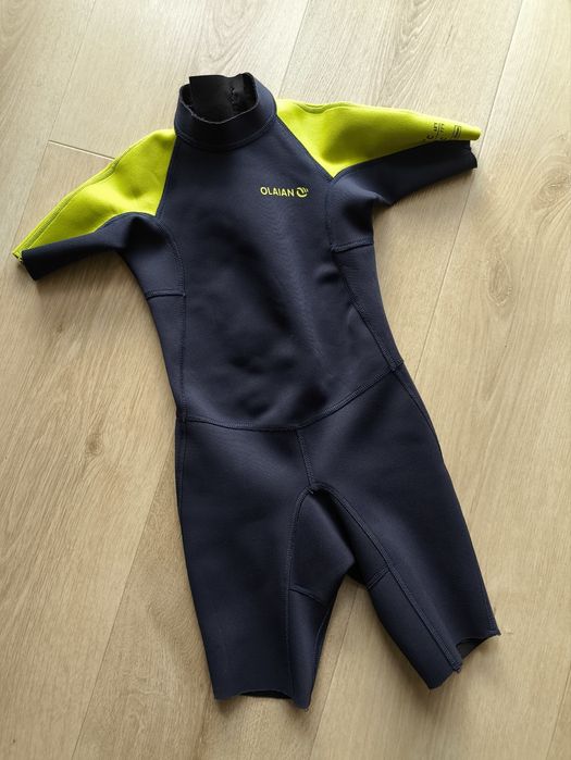 Olaian pianka pływacka junior 120 cm 5-6 lat