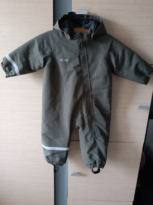 Kombinezon zima Me Too khaki