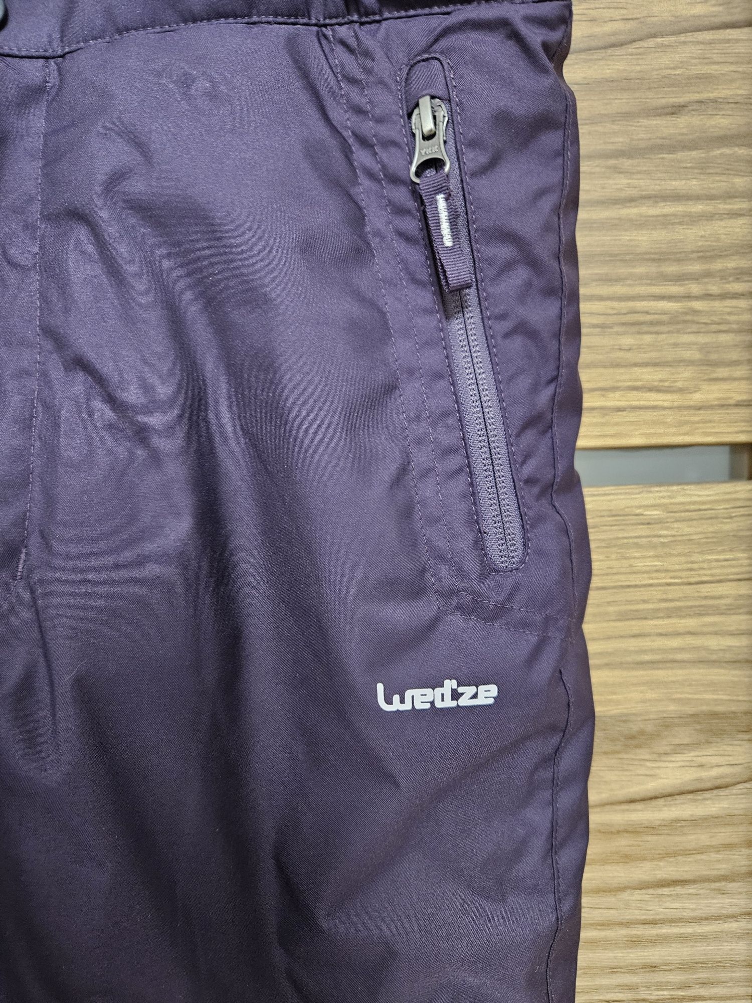 Spodnie narciarskie 151-160 cm decathlon