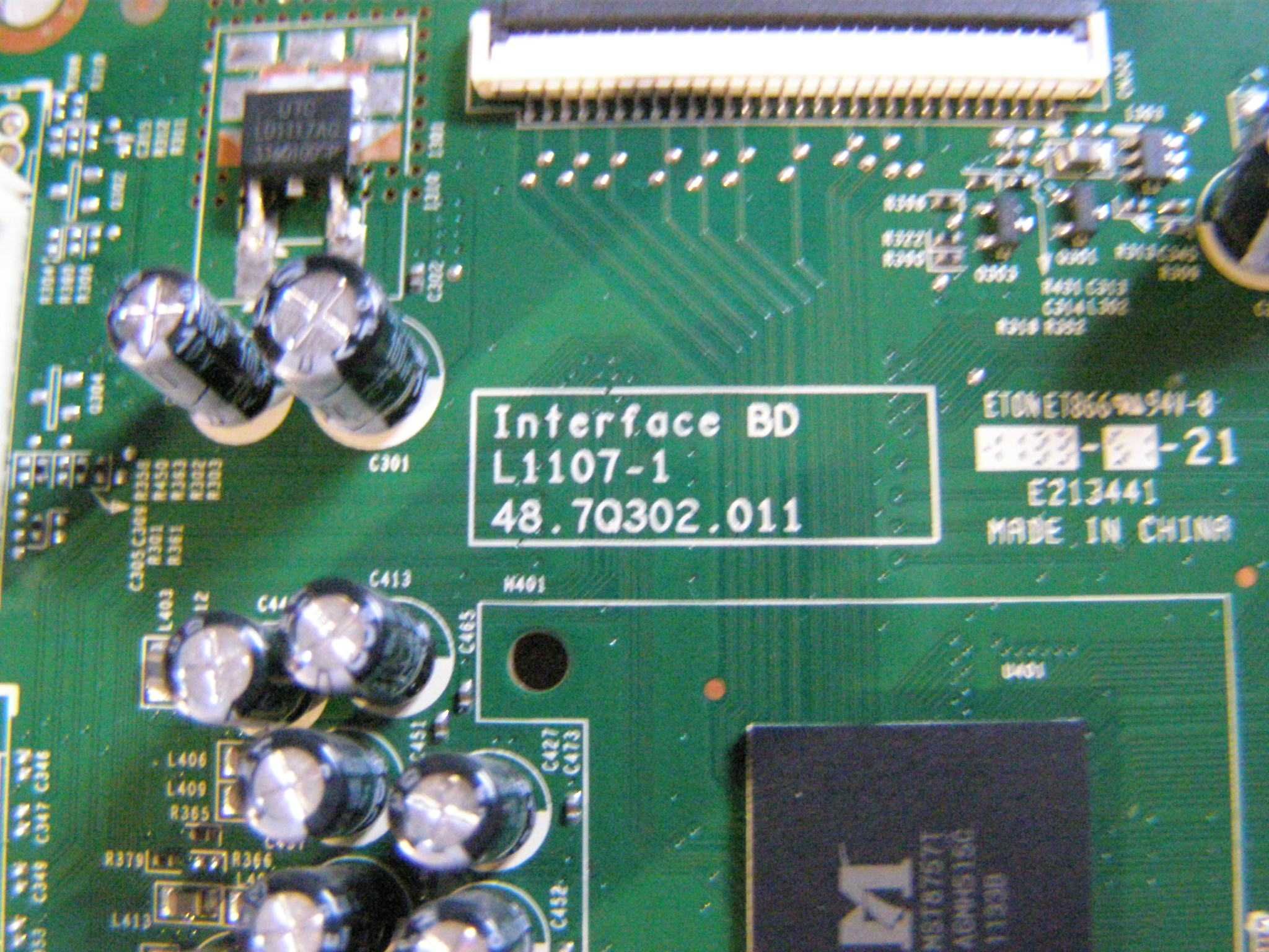 Lenovo LT2452pwC--розбiр битого