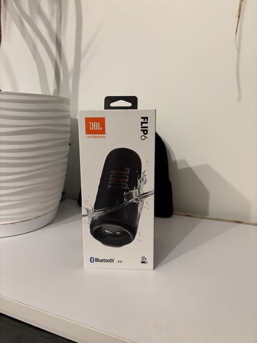 Głośnik bezprzwodwy JBL flip 6