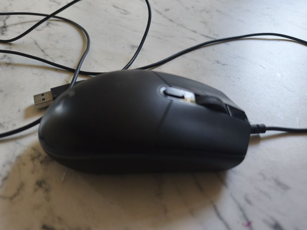 Mysz / myszka gameingowa Logitech