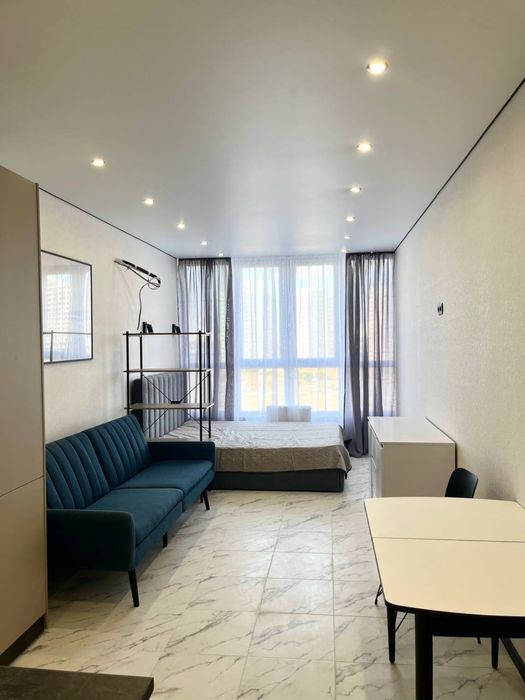 Акварель 2, Таирова, новый стильный смарт! Идеально под аренду!