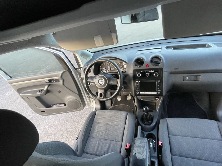 Volkswagen Candy ( Maxi Baza ) 7 місць