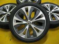 20 Renault Scenic Grand Scenic 195/55 6,5Jx20, 5x114,3 TPMS