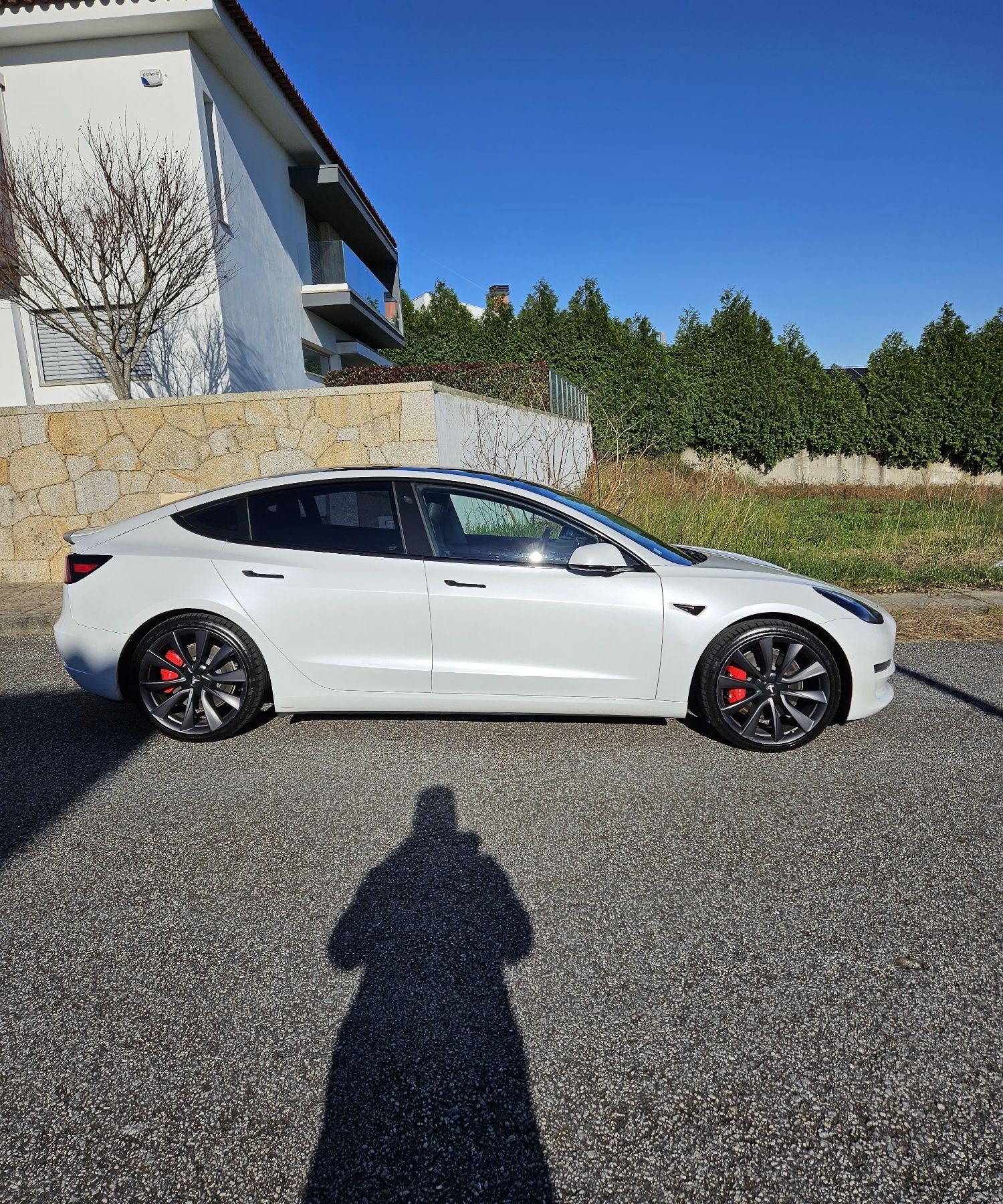 Tesla model 3 Performance com iva