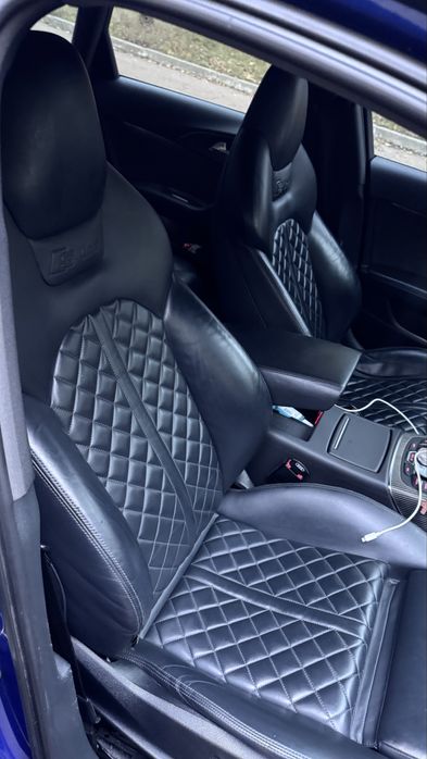 Audi A6 Competition Bi-TDi 2016
