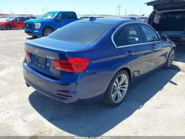 BMW 330i 2017 USA