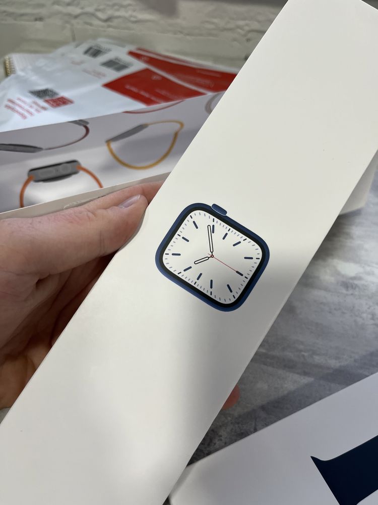 Apple Watch 6/7 Годинник/ Смарт годинник