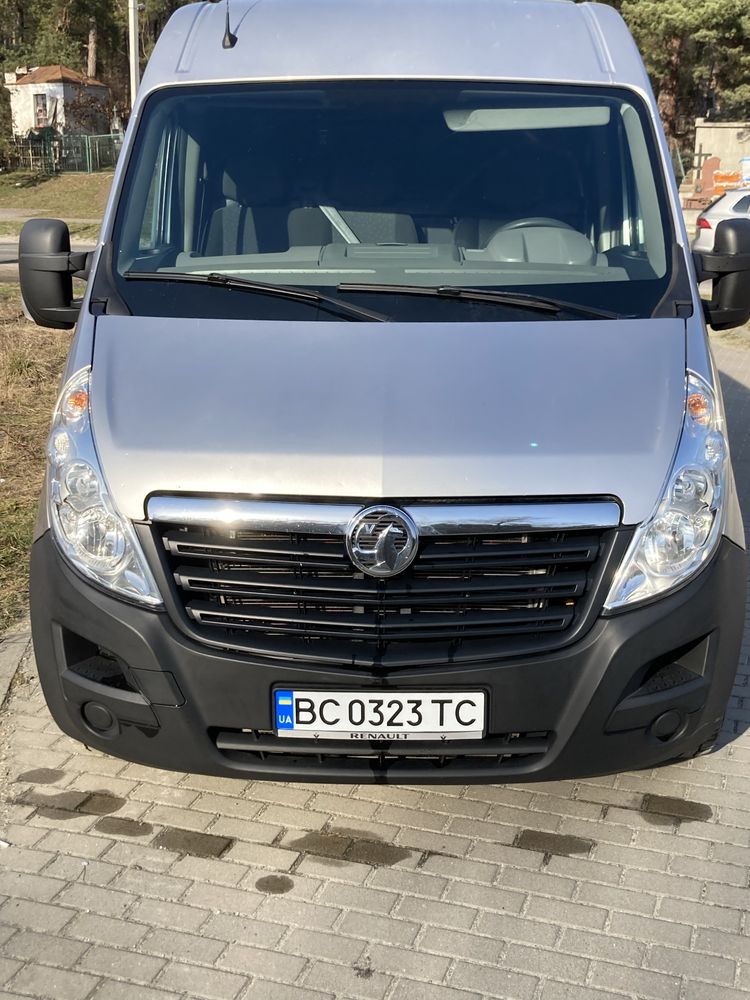 Opel Movano,Renault Master