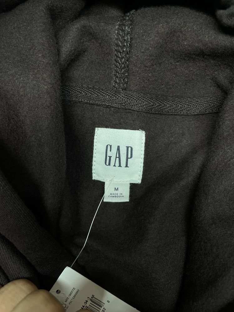 ОРИГІНАЛ Спортивний костюм GAP чорний, синій, сірий