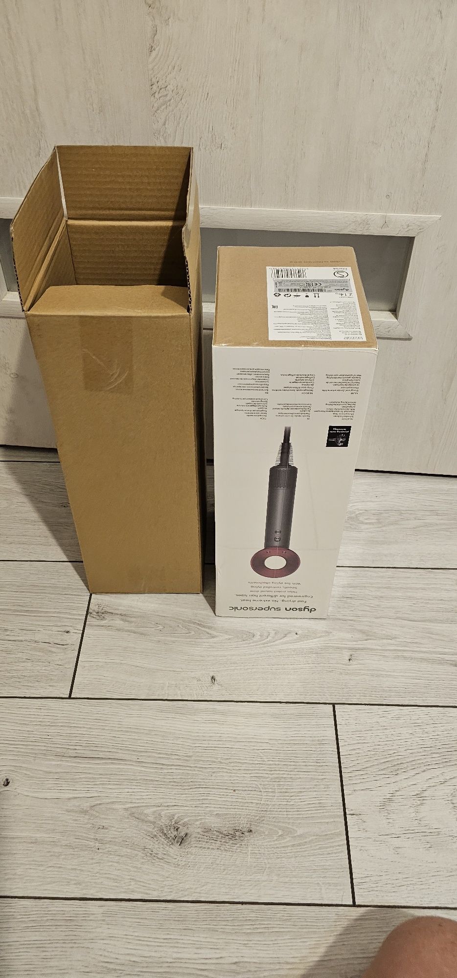 Dyson Supersonic hd07 Suszarka