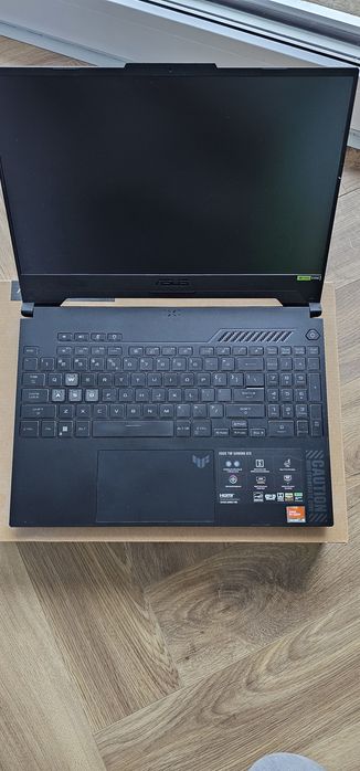 Asus TUF A15 Ryzen 9 RTX 4070 16Gb 512 SSD Gwarancja