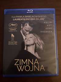 Zimna wojna blu-ray film stan idealny