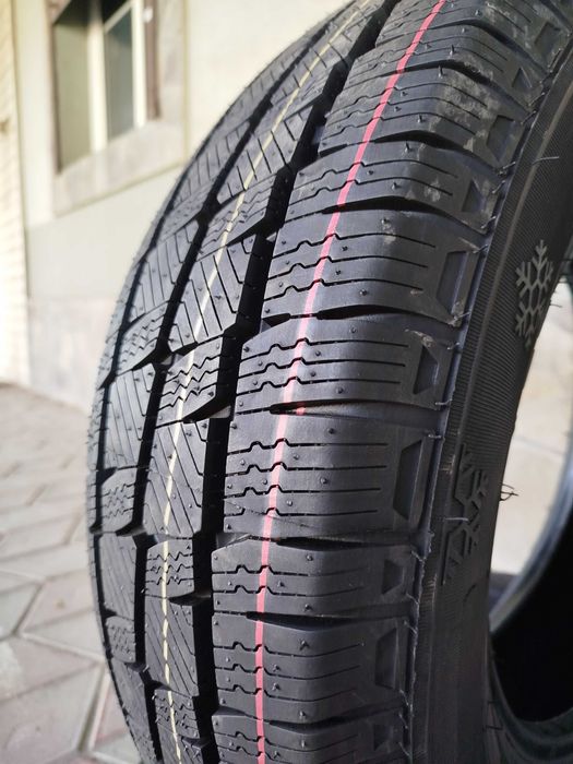 Шини 225/70R15C	Ovation	WV-03	112/110R | нові зимові 4шт