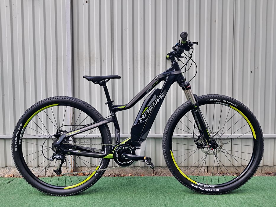 Електровелосипед Haibike Sduro Hardnine 29 колеса Yamaha Гідравліка