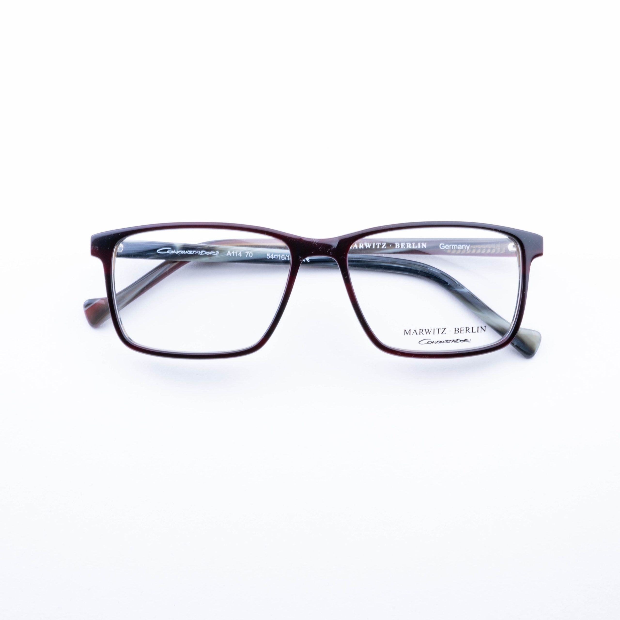 Conquistador A114 Okulary korekcyjne oprawki