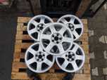 Felgi Aluminiowe Alu Alufelgi 5x100 15' 6J ET 38 VW AUDI SKODA SEAT
