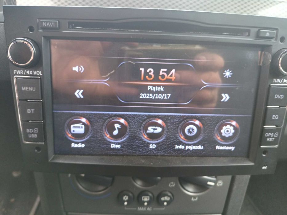 radio 2din radia 2din astra h corsa c corsa d vectra c cena za 3sztuki