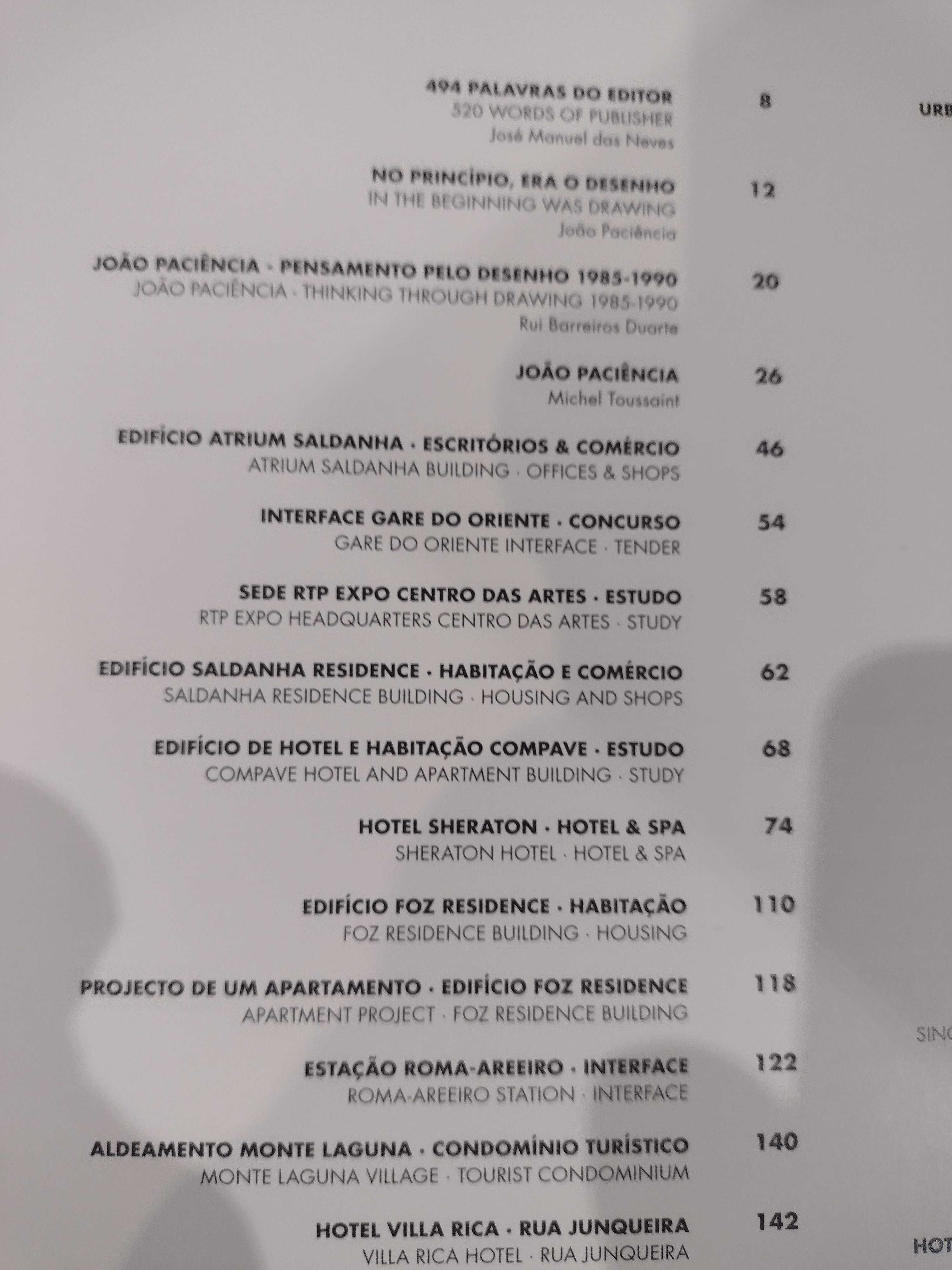 João Paciência Since 1970