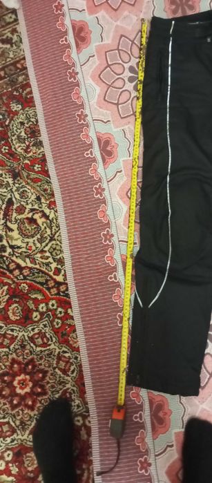 Чоловічі  мотоштани/мото штани Frank Thomas