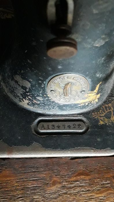 Швейная машинка,,Зингер,,