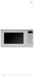 Мікрохвильова піч Panasonic NN-ST251W(ремонт чи запчастини)
